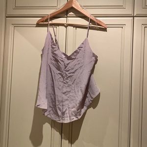 habitual purple tank